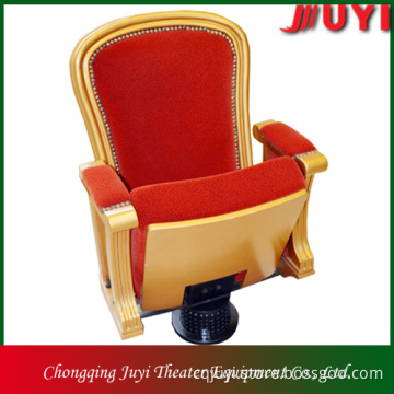 JY-918 factory price stadium vip seat fabric seat and back tip up hot selling living room furniture